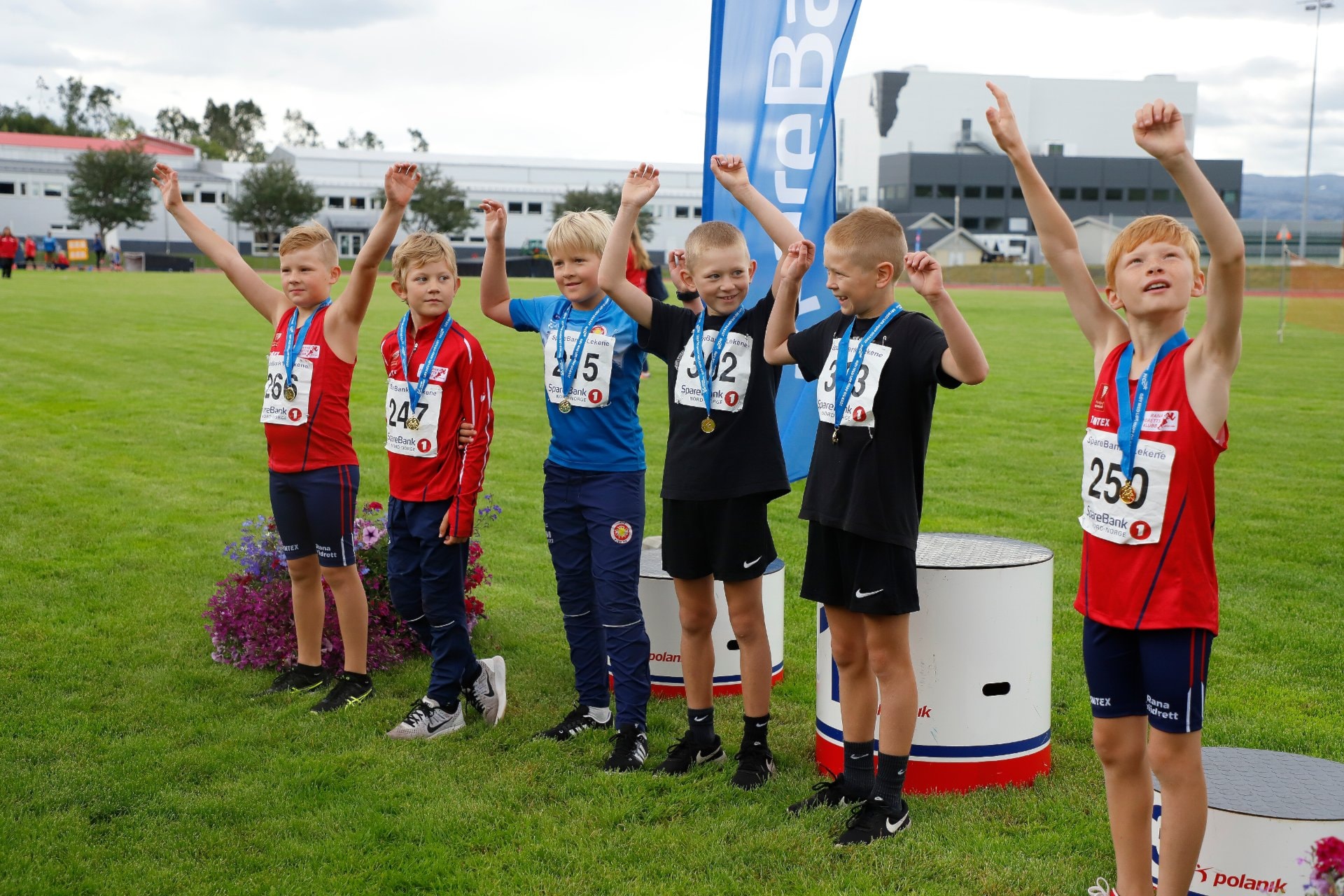 Sparebank 1 Lekene - ny informasjon